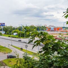 Апартаменты Apartments Moscow North фото 2