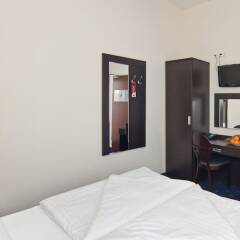 Отель Novum Hotel Continental Hamburg Hauptbahnhof Германия, Гамбург - отзывы, цены и фото номеров - забронировать отель Novum Hotel Continental Hamburg Hauptbahnhof онлайн комната для гостей фото 4