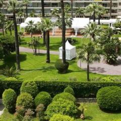 Отель JW Marriott Cannes Франция, Канны - 2 отзыва об отеле, цены и фото номеров - забронировать отель JW Marriott Cannes онлайн фото 2