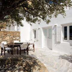 Отель Villa Galaxy Mykonos фото 2