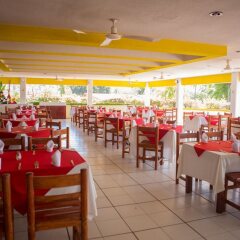 Отель Qualton Club Ixtapa - All Inclusive питание