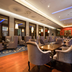 Отель Royal Tulip Luxury Hotels Carat - Guangzhou интерьер отеля