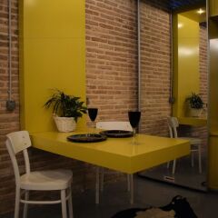 Отель Panorama Penthouse & Studios спа