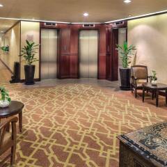 Marco Polo Hotel интерьер отеля