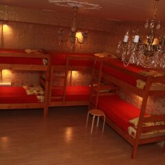Гостиница Boxhostels сауна