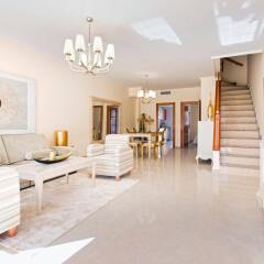Отель Villa Bennecke Oasis Рохалес комната для гостей