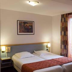 Hotel At Gare du Nord комната для гостей фото 5