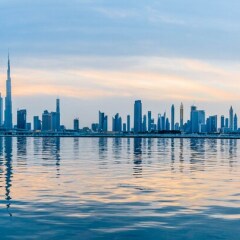 Отель Voco Dubai ОАЭ, Дубай - 1 отзыв об отеле, цены и фото номеров - забронировать отель Voco Dubai онлайн приотельная территория фото 2