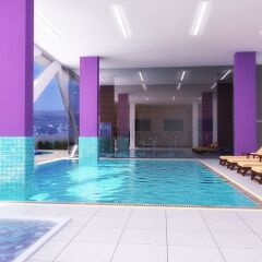 Amethyst Napa Hotel & Spa бассейн