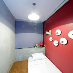 Отель Smile Inn интерьер отеля фото 2