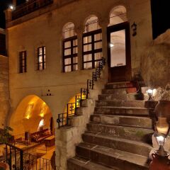 Elaa Cave Hotel сауна