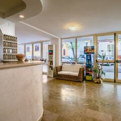 Hotel Stresa интерьер отеля фото 4