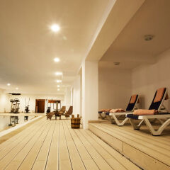 Отель Palais du Calife & Spa - Adults Only Марокко, Танжер - отзывы, цены и фото номеров - забронировать отель Palais du Calife & Spa - Adults Only онлайн бассейн