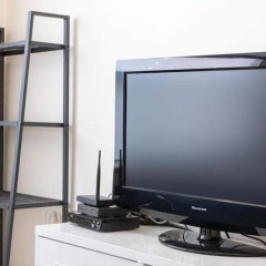 Отель Samseong Galaxy удобства в номере