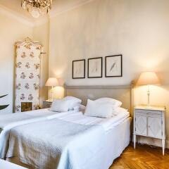 Hotel Drottning Kristina комната для гостей