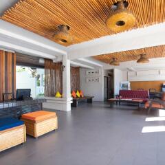 Отель Punnpreeda Beach Resort интерьер отеля