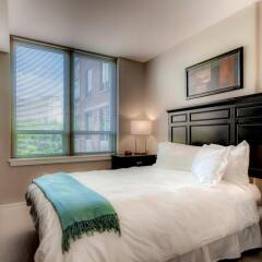 Отель Global Luxury Suites at Woodmont Triangle South США, Бетесда - отзывы, цены и фото номеров - забронировать отель Global Luxury Suites at Woodmont Triangle South онлайн комната для гостей фото 4