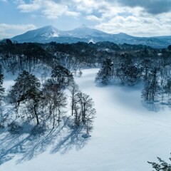 Отель Takara Onsen Pension Satchimo Айдзувакамацу спортивное сооружение
