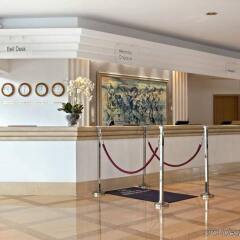 Hilton Hurghada Plaza hotel интерьер отеля фото 2