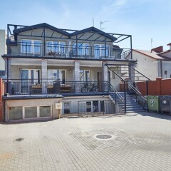 Апартаменты Praga-Poludnie Blue Apartment Варшава парковка