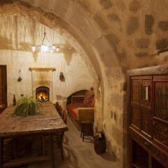 Kale Konak Cappadocia Турция, Учисар - отзывы, цены и фото номеров - забронировать отель Kale Konak Cappadocia онлайн сауна