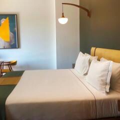 The Vintage Hotel & Spa - Lisbon комната для гостей фото 6