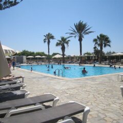 Отель Nissi Beach Айя-Напа с домашними животными