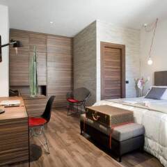 Hotel Unicorno комната для гостей фото 2