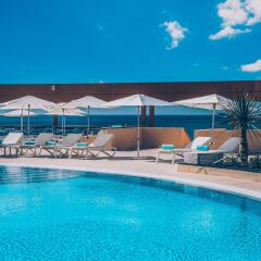 Отель Iberostar Fuerteventura Palace - Adults Only бассейн фото 3