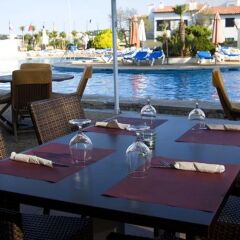 Отель RVHotels Nieves Mar бассейн фото 3