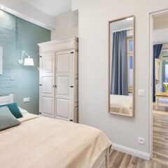 Отель Villa Haffnera Польша, Сопот - отзывы, цены и фото номеров - забронировать отель Villa Haffnera онлайн фото 16