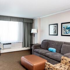 Campus Tower Suite Hotel комната для гостей фото 5