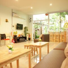Отель Friend's House Resort питание