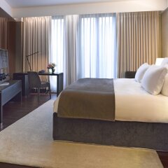 Отель Bulgari Hotel, London Великобритания, Лондон - 1 отзыв об отеле, цены и фото номеров - забронировать отель Bulgari Hotel, London онлайн комната для гостей фото 4