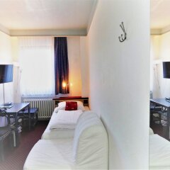 Hotel Kunibert der Fiese комната для гостей фото 5