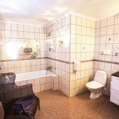 Thon Partner Hotel Skagen in Bodo, Norway from 124$, photos, reviews - zenhotels.com bathroom