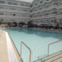 Hotel Belair Beach бассейн фото 3