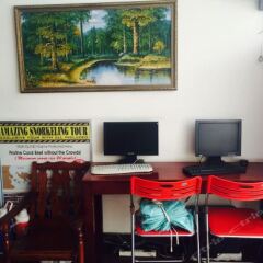 Thanh Thuy Hotel Нячанг интерьер отеля фото 2