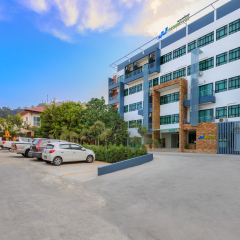 Отель JJ Residence Phuket Town парковка