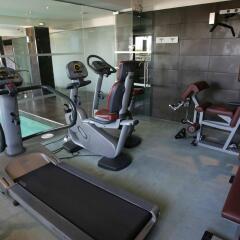 Hotel Simbad Ibiza & Spa фитнесс-зал