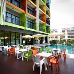 Отель UD Pattaya питание фото 3
