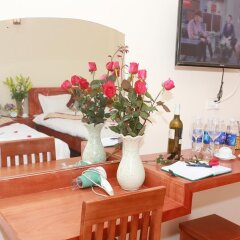Sapa Glory Hotel интерьер отеля