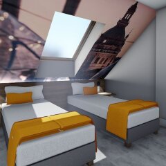 Отель Atlas City Hotel Венгрия, Будапешт - 6 отзывов об отеле, цены и фото номеров - забронировать отель Atlas City Hotel онлайн спа фото 2