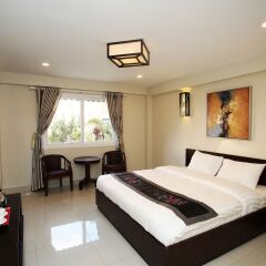 Отель Bach Duong Villa Далат комната для гостей фото 5