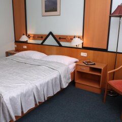 Hotel Cechie Praha комната для гостей фото 4