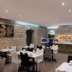 Hotel Aida Marais Printania питание