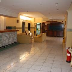 Marsyas Hotel интерьер отеля