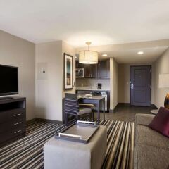 Отель Homewood Suites by Hilton Columbus/OSU, OH США, Верхний Арлингтон - отзывы, цены и фото номеров - забронировать отель Homewood Suites by Hilton Columbus/OSU, OH онлайн фото 6
