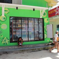 Отель Boracay Morning Beach Resort Филиппины, остров Боракай - 1 отзыв об отеле, цены и фото номеров - забронировать отель Boracay Morning Beach Resort онлайн банкомат