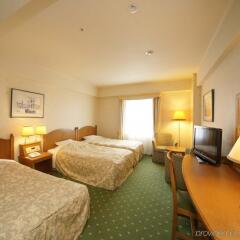 Hotel Nikko Huis Ten Bosch комната для гостей